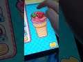 My Ice Cream Maker - Frozen Desserts Making Game - Cherry Ice Cream and with Mix Cherry And More