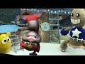 My Talking Tom 2 shorts and Buddy Antistress Tom’s Yoga Fail. DIY