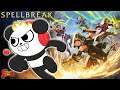 NEW BATTLE ROYALE! Let's Play Spellbreak Battle Royale with Combo Panda!
