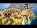 NEW Building Ancient Cites in the Old World | Ep. 1 | Old World Civilization Empire Army Gameplay