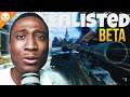 New free to play shooter Enlisted Open Beta Gameplay