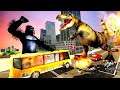 *New* Godzilla vs Kong Mode Gameplay