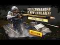 New Lucky Spin AWM Field Commander Upgraded To Max Level | 40.000 UC 🔥 - PUBG Mobile