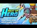 Next Up Hero | Epic Games Store 2020 | GamePlay PC