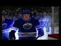 NHL Hitz 2003 Season mode - Edmonton Oilers vs Vancouver Canucks