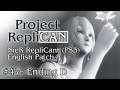 NieR RepliCant (PS3) | PART 47: Ending D | New English Patch [No Commentary]