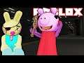 NOOO Bunny! | Roblox Peppa-Granny Chapter 7
