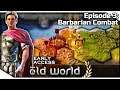OLD WORLD — Early Access 3 | New 4X Combining Civilization + Crusader Kings - Barbarian Combat