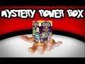 Opening A Pokemon Mystery Power Box - Aggro Pull Pokemon
