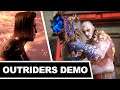 OUTRIDERS (Demo) - The BEST, Mediocre game EVER