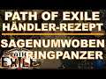 PATH OF EXILE Händler-Rezept #042 Sagenumwoben - edler Ringpanzer [ deutsch / german / POE Guide ]