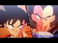 [PC] Dragon Ball Z: Kakarot | Goku VS Vegeta | 4K Ultra HD