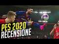 PES 2020: RECENSIONE con voto del nuovo eFootball Pro Evolution Soccer!