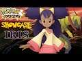 Pokemon Masters - Iris & Haxorus Showcase ( Story and Gameplay )