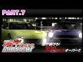 PS3 湾岸ミッドナイト【アキオ編:ロータリー 前編 後編】Part.7