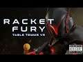 -PSVR- RACKET FURY Gameplay (MOVE Controls) VR PING PONG!