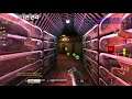 Quake Live: #omega Quakenet CTF - Fulgore - spider crossing_02 - Amazing flag return Rails !