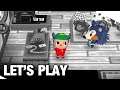 "Quest Time" - Let's Play ANIMAL CROSSING: CITY FOLK #6 【Nintendo Wii】