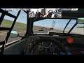 Raceroom VR Oculus Quest 2 Daytona Circuit Mustang G920 Volante