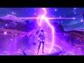 raiden shogun baal entry is too perfect