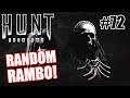 Random Rambo! Hunt Showdown #72