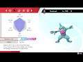 REPARTO TOXICROAK SUPER SHINY 6ivs COMPETITIVO - POKÉMON ESPADA y ESCUDO