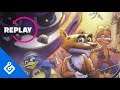 Replay – Spyro: A Hero's Tail