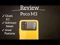Review : Poco M3