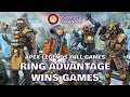 Ring advantage wins games - Apex Legends Full Games - zswiggs live on Twitch