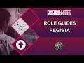 Role Guides - Regista - Football Manager 2019