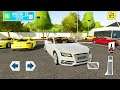 Roundabout 2 Parking Simulator #2 - Car Games Android Gameplay HD