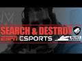 Search & Destroy 7/8 – Online Playoffs, New York Subliners Home Series Preview | ESPN ESPORTS