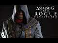 SHAY tötet ADEWALE - Assassins Creed Rogue Remastered Gameplay Deutsch #8
