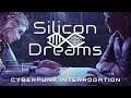 SILICON DREAMS PC CYBERPUNK BLADE RUNNER ANDROID INTERROGATION VO tuto plus 1er cas 1080HD (no mic)