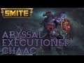 SMITE-Skin Spotlight Abyssal Executioner Chaac (GERMAN)