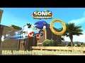 Sonic Generations (PC) Mod Part 254_ Real Unleashed LightDash Particle Effect (4K60fps)