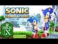 Sonic Generations Xbox Series X Gameplay Review [FPS Boost]