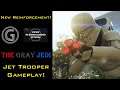 Star Wars Battlefront 2 - Jet Trooper Gameplay! (New Reinforcement)