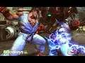 Street Fighter X Tekken Endless Room Online Stream Part18