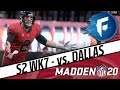 SUNDAY NIGHT SHOWDOWN | Madden 20 Falcons Franchise S2 WK7 (Ep. 29)