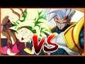 Super Baby 2 VS Kefla Dragon Ball FighterZ VERSUS