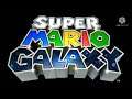 Super Mario Galaxy Title Screen Start Sound