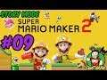 Super Mario Maker 2- Gameplay ITA - Let's Play #09 - Per un soffio