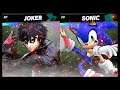 Super Smash Bros Ultimate Amiibo Fights – Request #19823 Joker vs Sonic