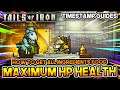 TAILS OF IRON (TIMESTAMP GUIDE) HOW TO FIND ALL FOOD RECIPES TO INCREASE MAX HP HEALTH