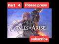 Tales of Arise Chapter 4 fullgame Ps 4 Ps 5