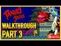 Tanuki Justice - Walkthrough - Gameplay - Let's Play - Switch - Part 3