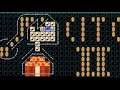 The Child in the Church II by Usabell 🍄 Super Mario Maker 2 #aea 😶 No Commentary