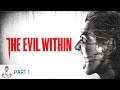 THE EVIL WITHIN [PS4 PRO] - NOW THIS IS A HORROR GAME! Gameplay PART 1 by SUPA G GAMING