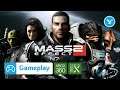 The First 26 Minutes of Mass Effect 2 Gameplay | Xbox 360